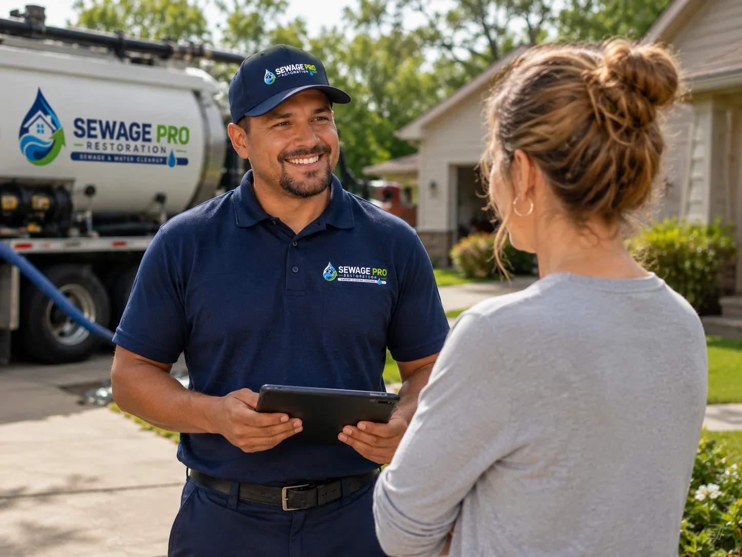 Sewage Cleanup Services Maywood, NE FAQs